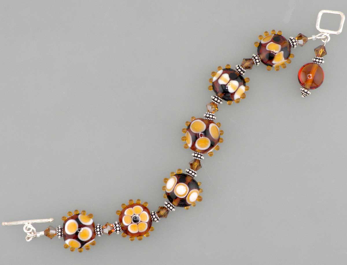 Amber Bracelet