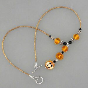 Amber Necklace