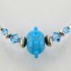 lampwork necklace