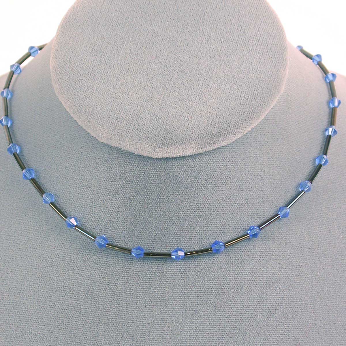 Crystal American Choker