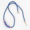 Blue American Choker