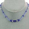 American Choker Blue