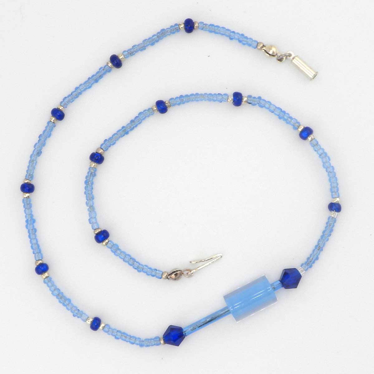 American choker sliding bead