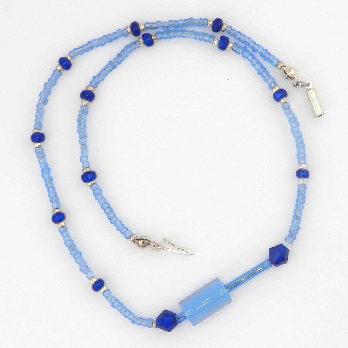 American choker sliding bead