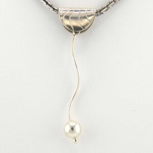 sterling silver pendant