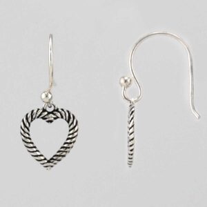Sterling Silver Earrings