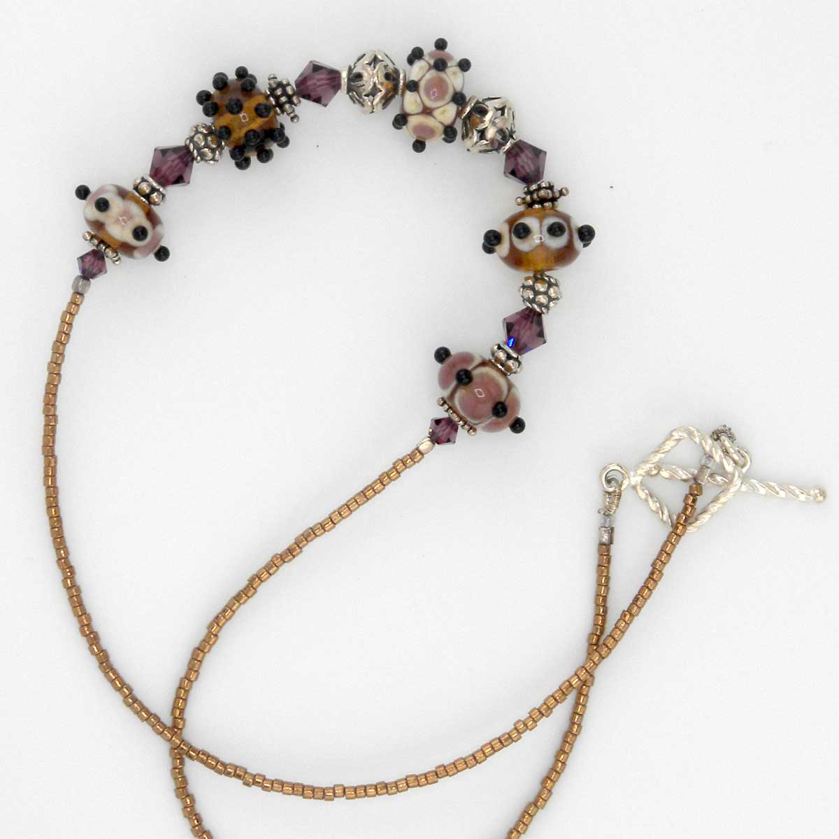 Lampwork Necklace